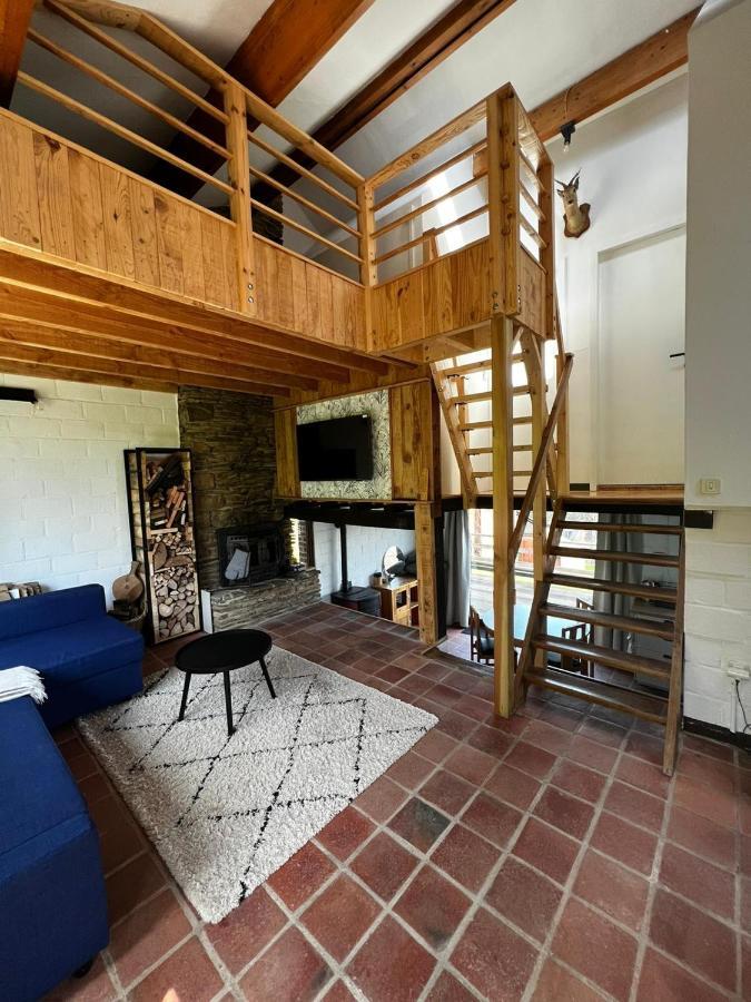 La Cabane D'Helie - Cottage En Pleine Foret - Domaine Du Bonsoy Hastiere-par-dela Экстерьер фото